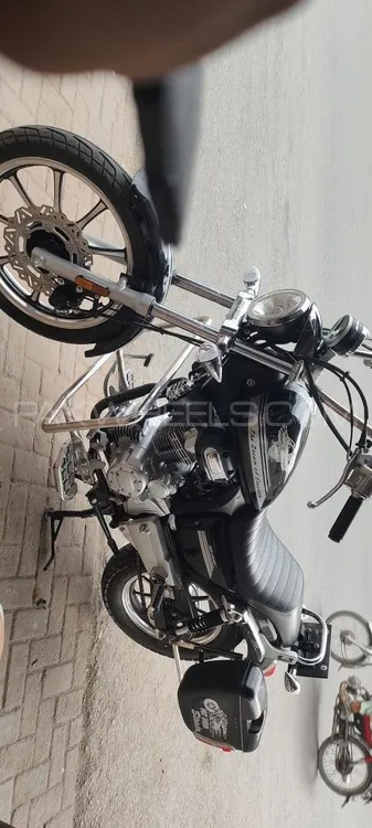 Hi Speed SR 200 2023 for Sale Image-1