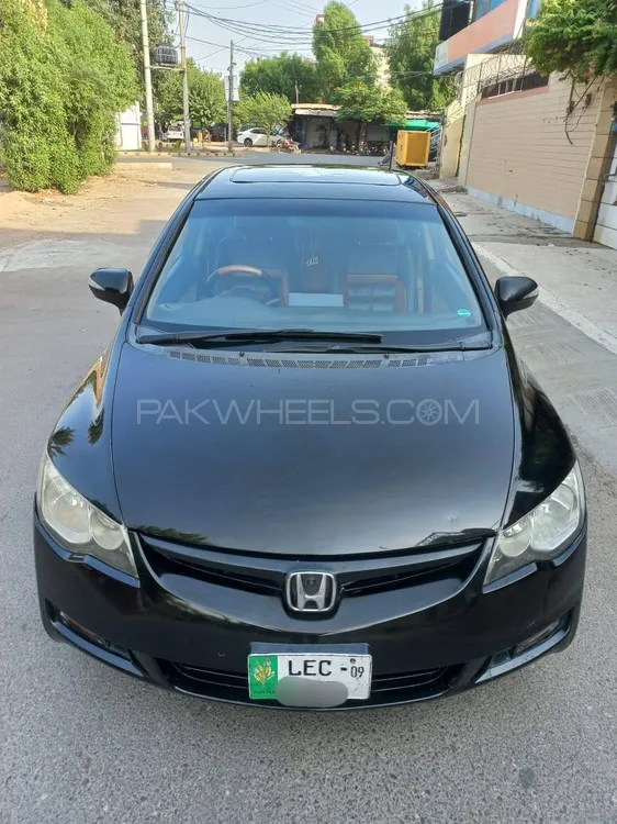 Honda Civic 2009 for Sale in Faisalabad Image-1