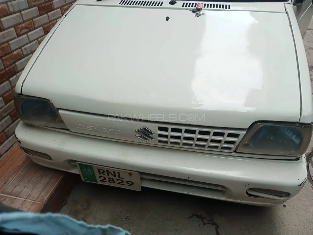 Suzuki Mehran 2000 for Sale in Lahore Image-1