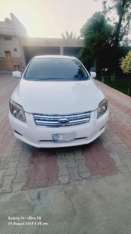 Toyota Corolla Axio 2007 for Sale in Mardan Image-1