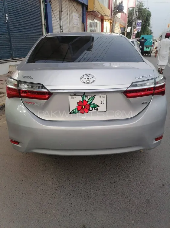 Toyota Corolla 2020 for Sale in Multan Image-1