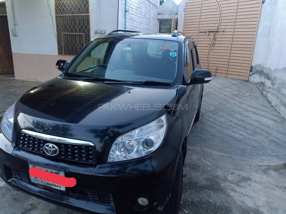 Toyota Rush 2011 for Sale in Mardan Image-1