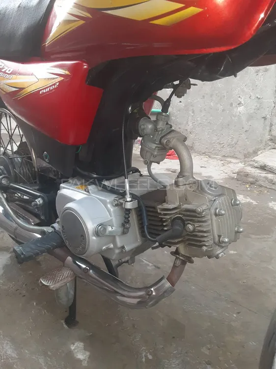 Road Prince 70 Passion Plus 2019 for Sale Image-1
