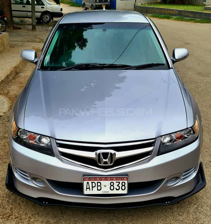 Honda Accord 2004 for Sale in Karachi Image-1