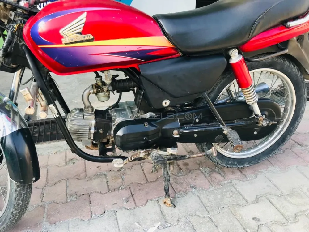 Honda CD 110 2008 for Sale Image-1