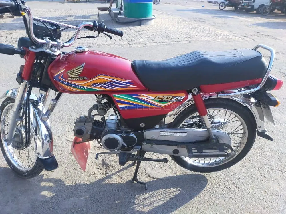 ہونڈا CD 70 2020 for Sale Image-1