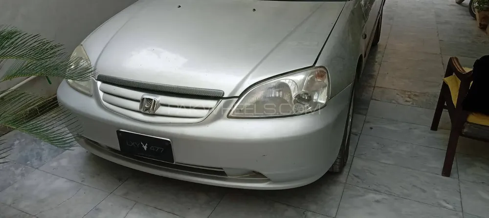 Honda Civic 2002 for Sale in Islamabad Image-1