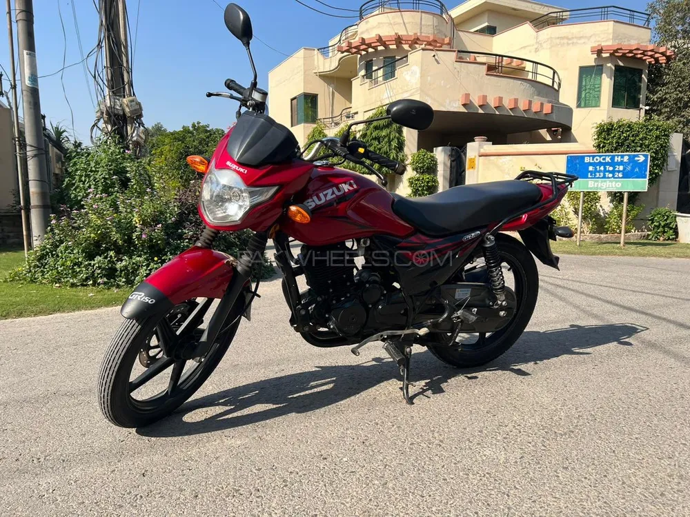 Suzuki GR 150 2019 for Sale Image-1