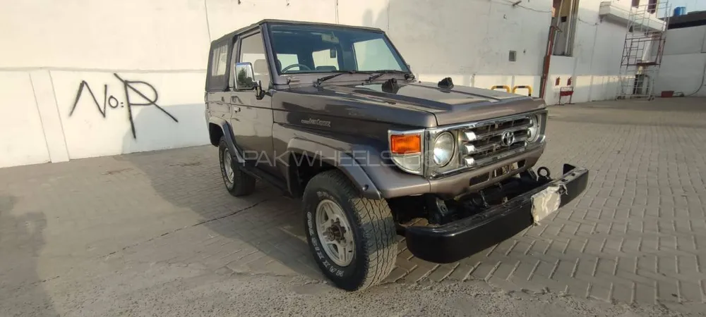 Toyota Land Cruiser 1988 for sale in Islamabad