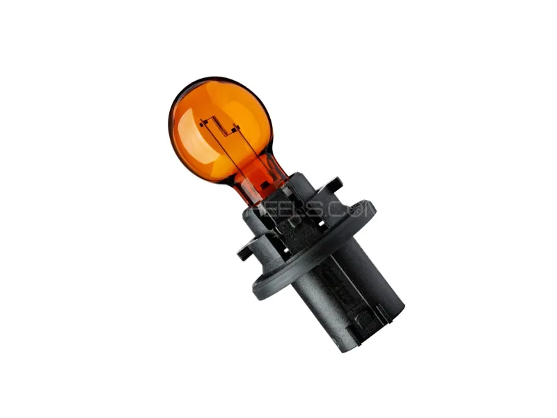 Amber Color Model HPC24WY Bulb 12v24w 1pc Image-1