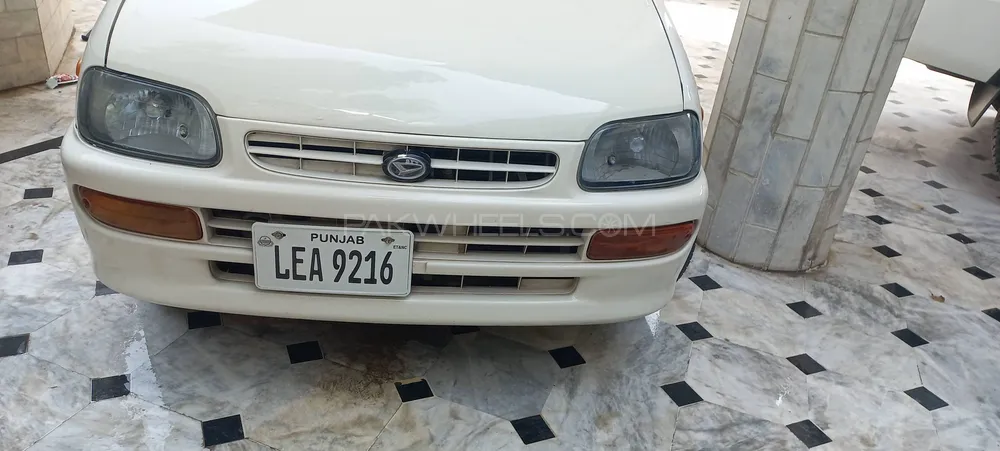 Daihatsu Cuore 2006 for Sale in Peshawar Image-1