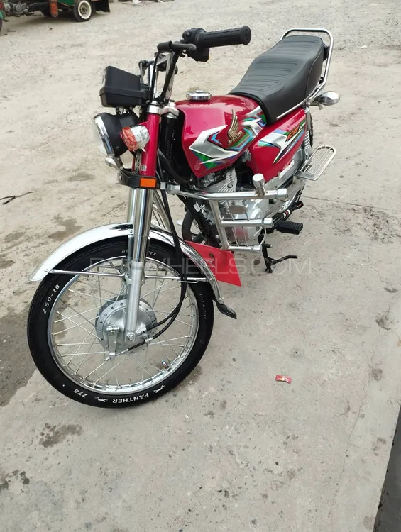 Honda CG 125 2023 for Sale Image-1