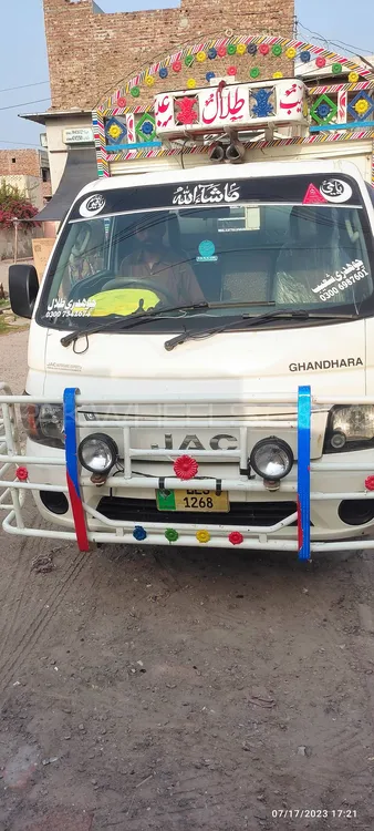 JAC X200 2020 for Sale in Jhang Image-1
