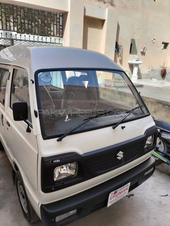 Suzuki Bolan 2023 for Sale in Kasur Image-1