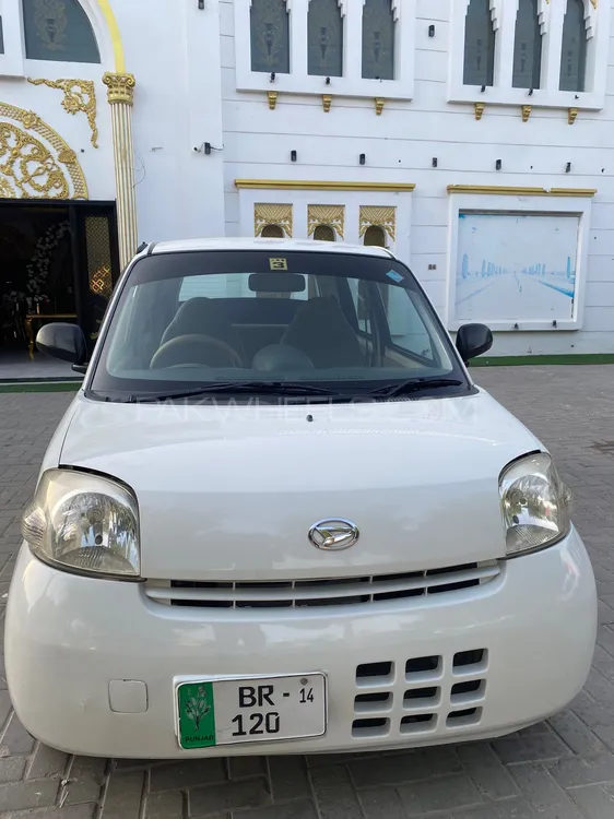 Daihatsu Esse 2007 for Sale in Bahawalpur Image-1