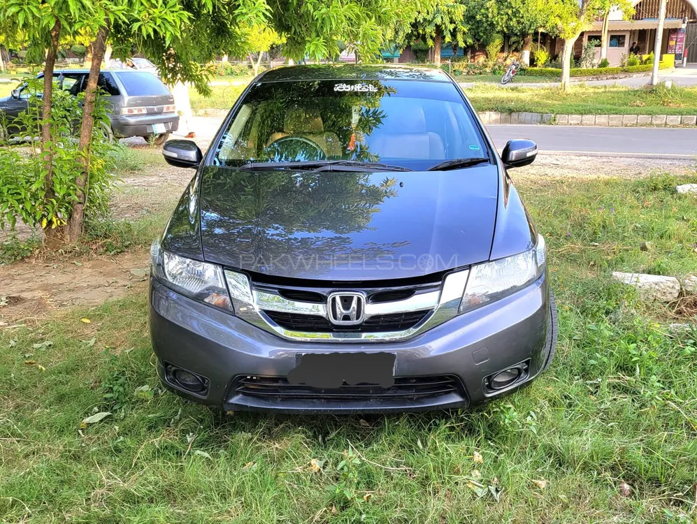 Honda City 2020 for Sale in Islamabad Image-1
