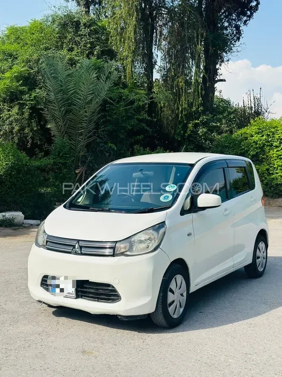 Mitsubishi Ek Wagon 2014 for Sale in Islamabad Image-1