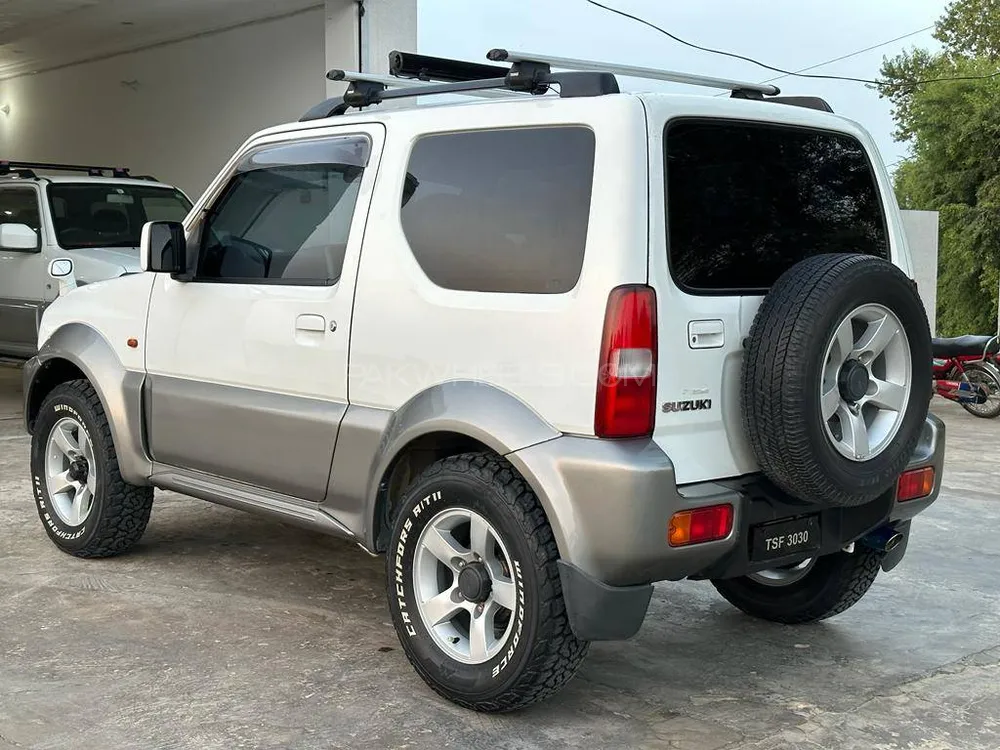 Suzuki Jimny 2007 for sale in Bahawalpur | PakWheels