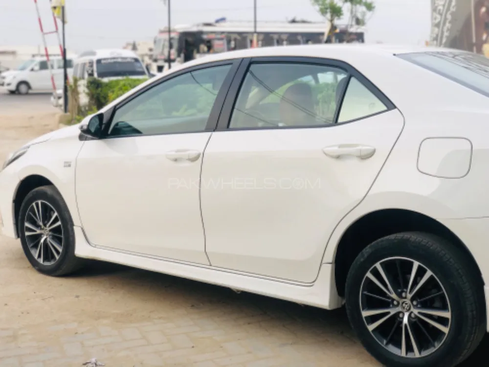 Toyota Corolla 2020 for Sale in Hyderabad Image-1