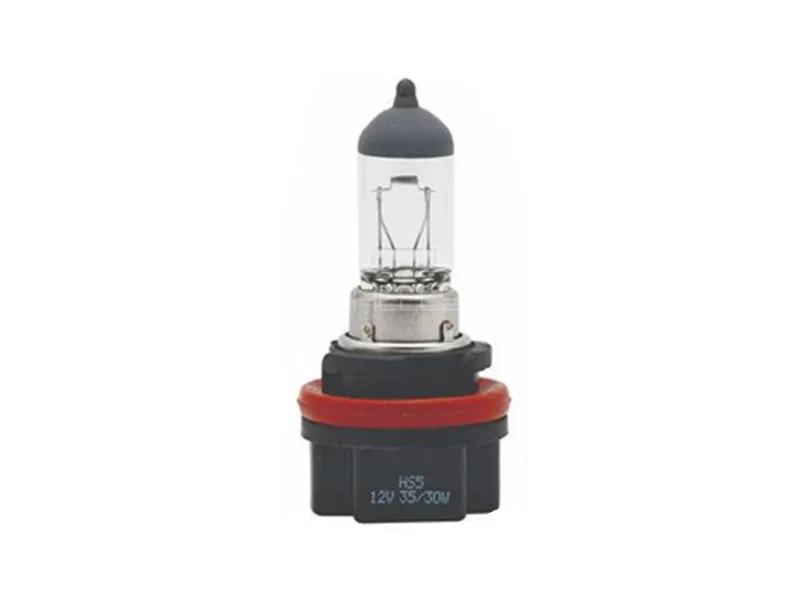Xenon Clear Color Bulb Model HSS 12v 30-35w 1pc Image-1
