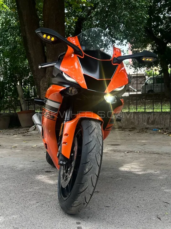 Yamaha YZF-R6 2020 for Sale Image-1