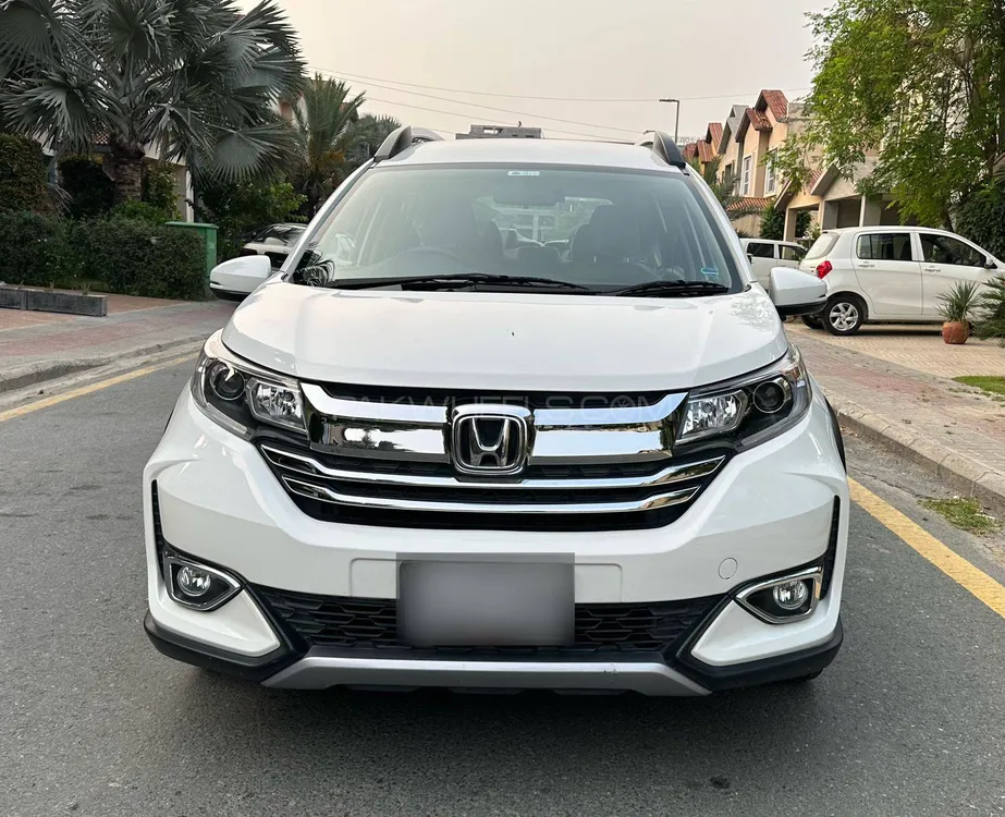 Honda BR-V 2022 for Sale in Lahore Image-1