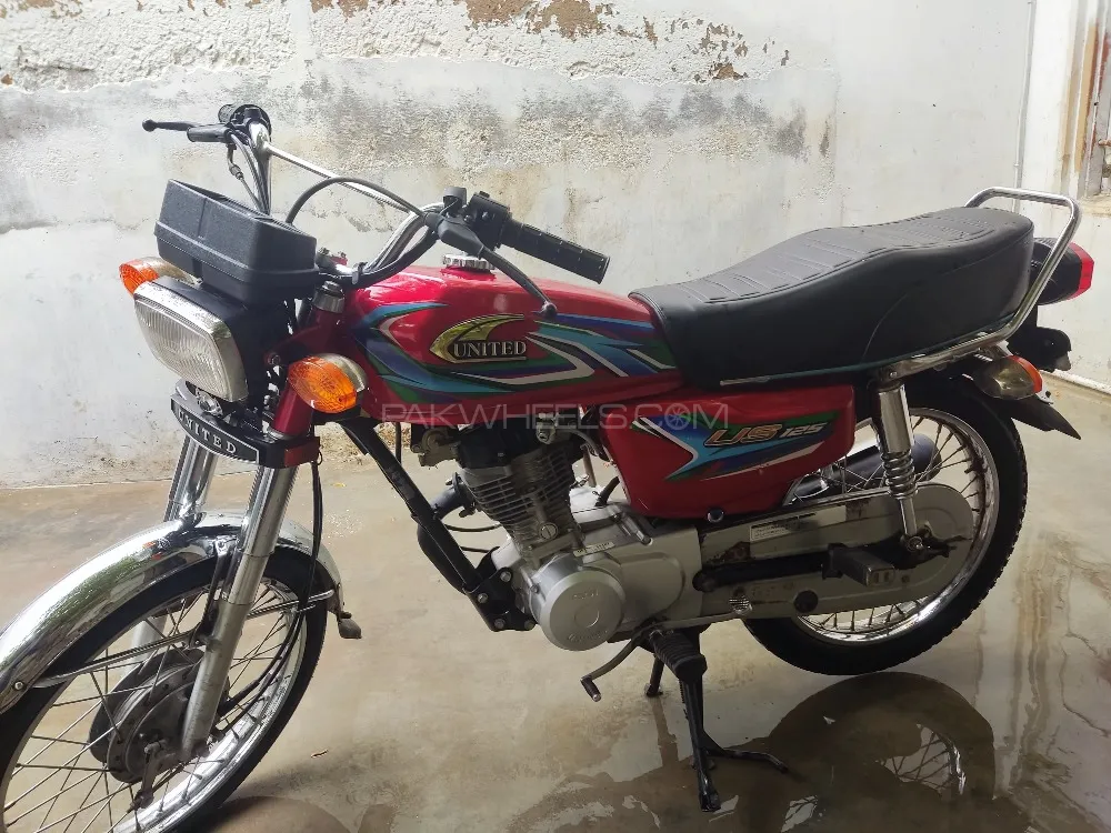 Unique UD 125 2023 for Sale Image-1