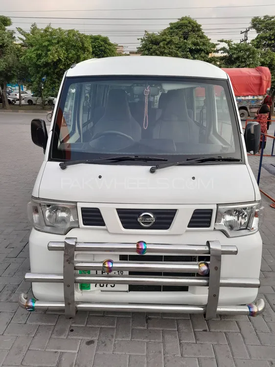 Nissan Clipper 2013 for Sale in Lahore Image-1