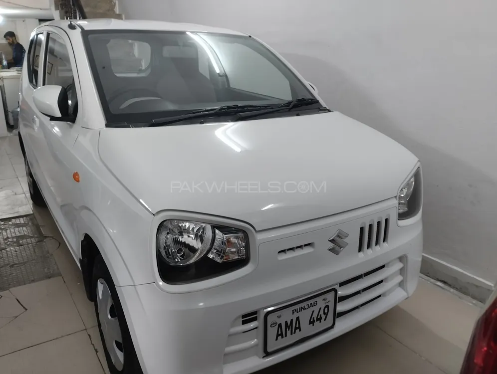 Suzuki Alto 2022 for Sale in Lahore Image-1