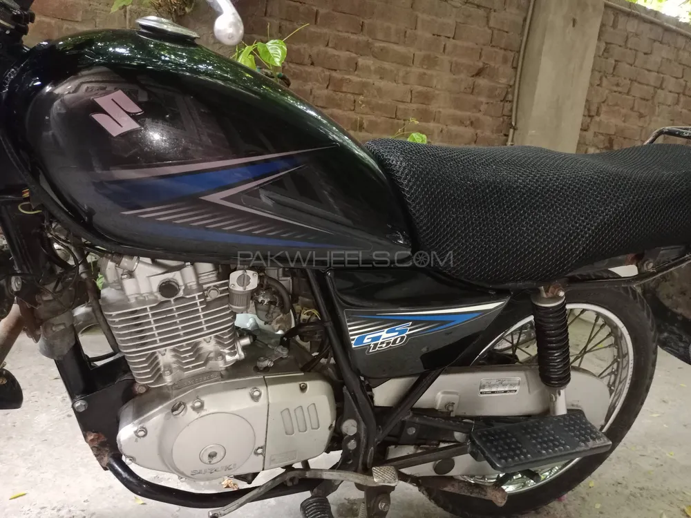 Suzuki GS 150 2018 for Sale Image-1