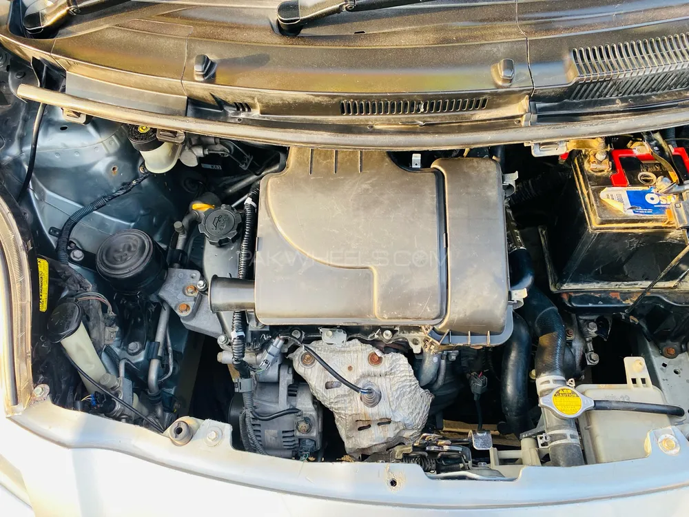 Toyota Vitz 2007 for Sale in Peshawar Image-1