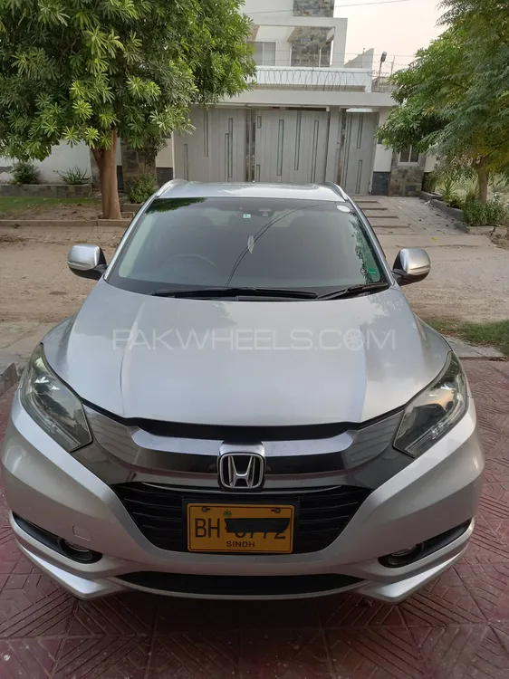 Honda Vezel 2014 for Sale in Multan Image-1