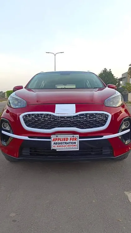 KIA Sportage 2019 for Sale in Lahore Image-1