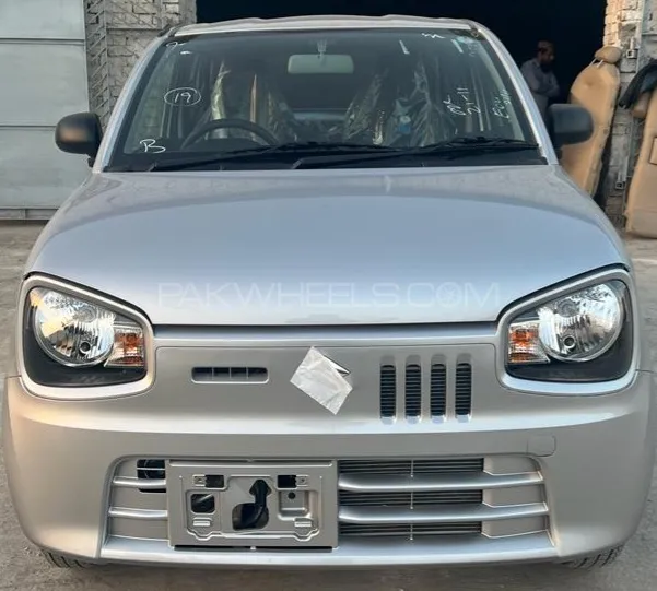 Suzuki Alto 2023 for Sale in Multan Image-1