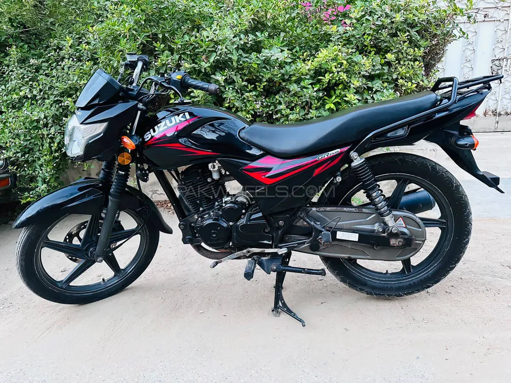 Suzuki gr 150cc hotsell