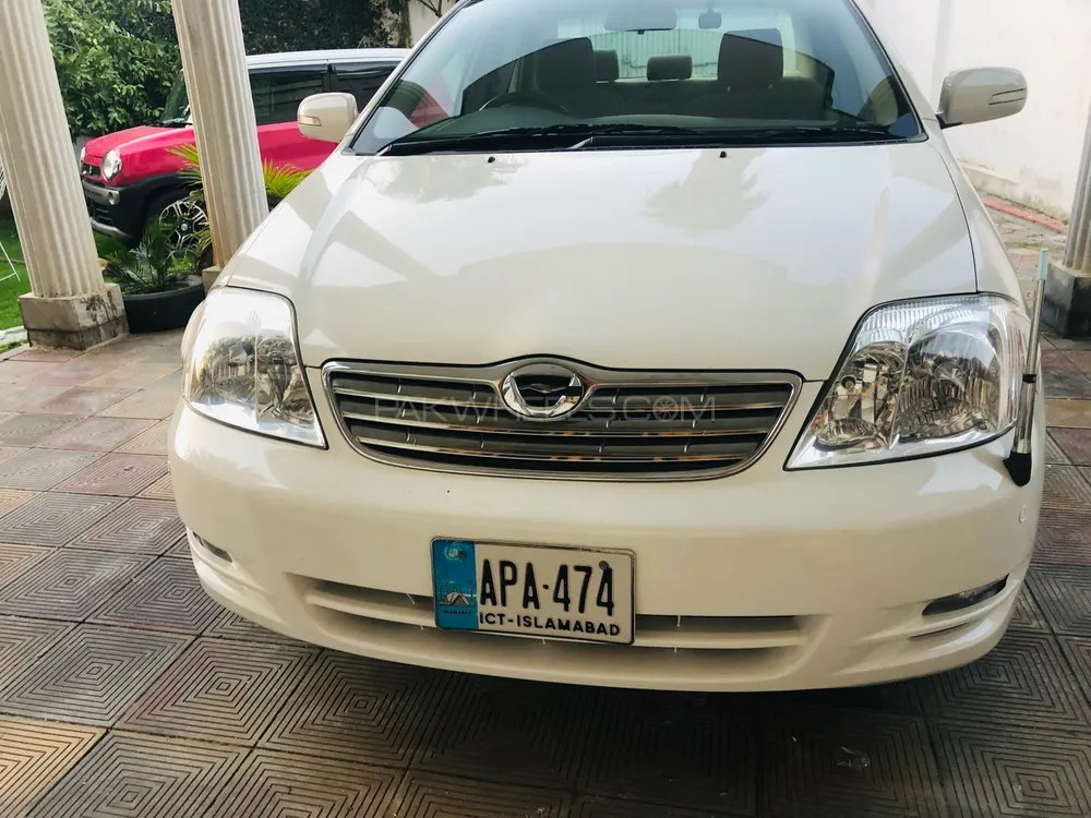 Toyota Corolla 2003 for Sale in Peshawar Image-1