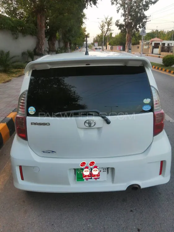 Toyota Passo 2009 for Sale in Rawalpindi Image-1