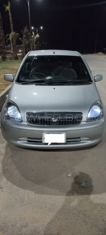 Toyota Vitz 2000 for Sale in Quetta Image-1