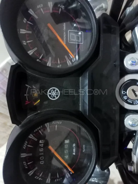 Yamaha YBR 125 2023 for Sale Image-1