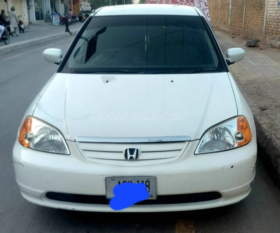 Honda Civic 2003 for Sale in Quetta Image-1