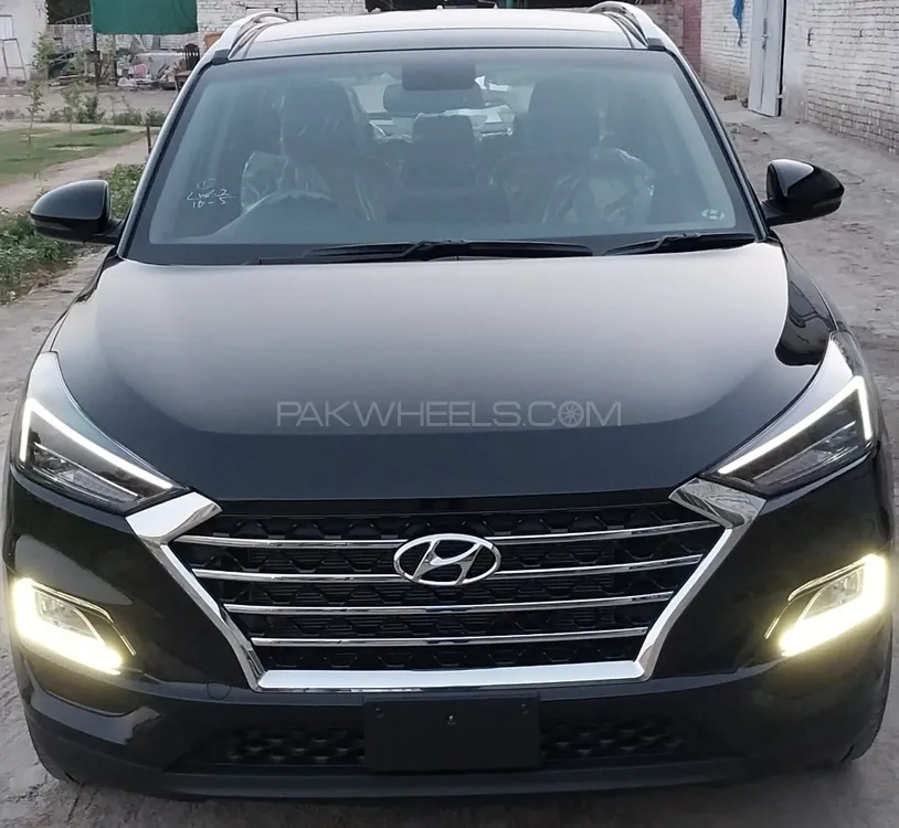 Hyundai Tucson 2023 for Sale in Multan Image-1