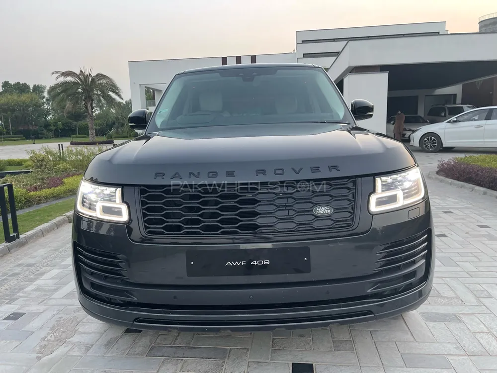 Range Rover Sport 2019 for Sale in Lahore Image-1