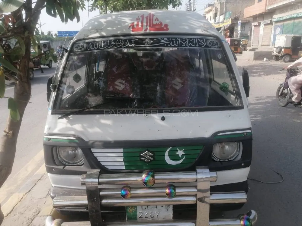 Suzuki Bolan 2009 for Sale in Lahore Image-1