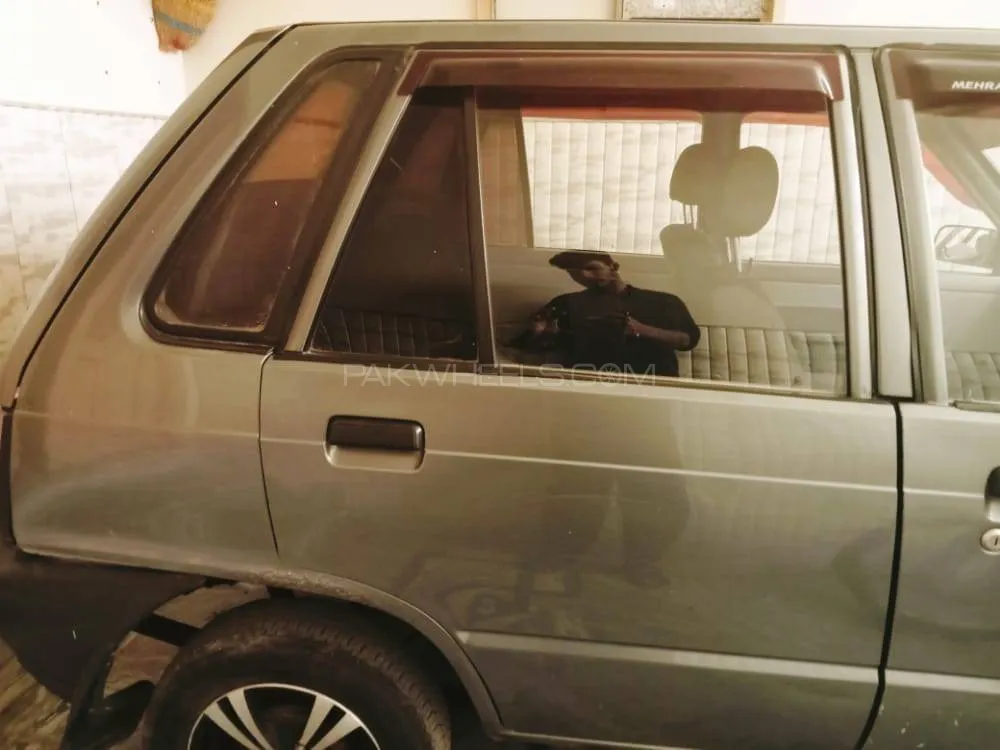 Suzuki Mehran 2011 for Sale in Faisalabad Suzuki Mehran 2011 for Sale in Faisalabad Image-10