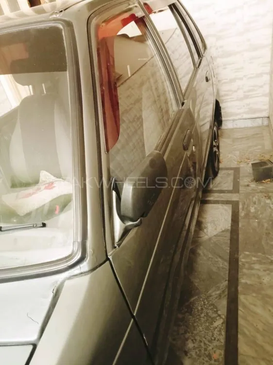 Suzuki Mehran 2011 for Sale in Faisalabad Suzuki Mehran 2011 for Sale in Faisalabad Image-12