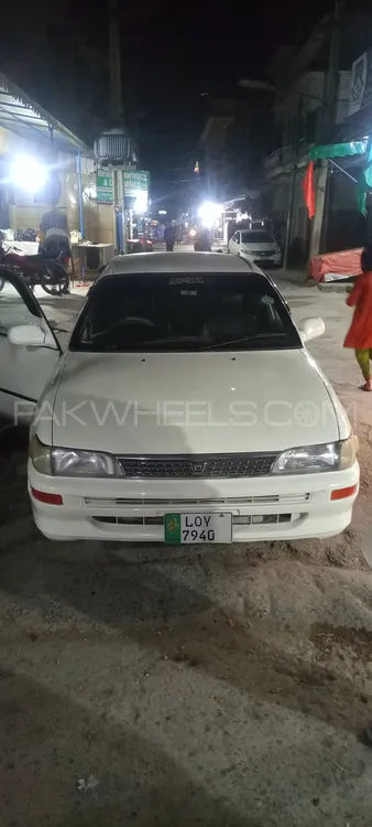 Toyota Corolla 1996 for Sale in Nowshera Image-1