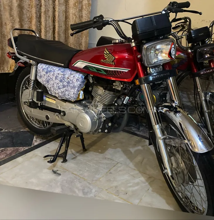 Honda CG 125 2022 for Sale Image-1
