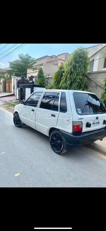 Suzuki Mehran 2000 for Sale in Faisalabad Image-1