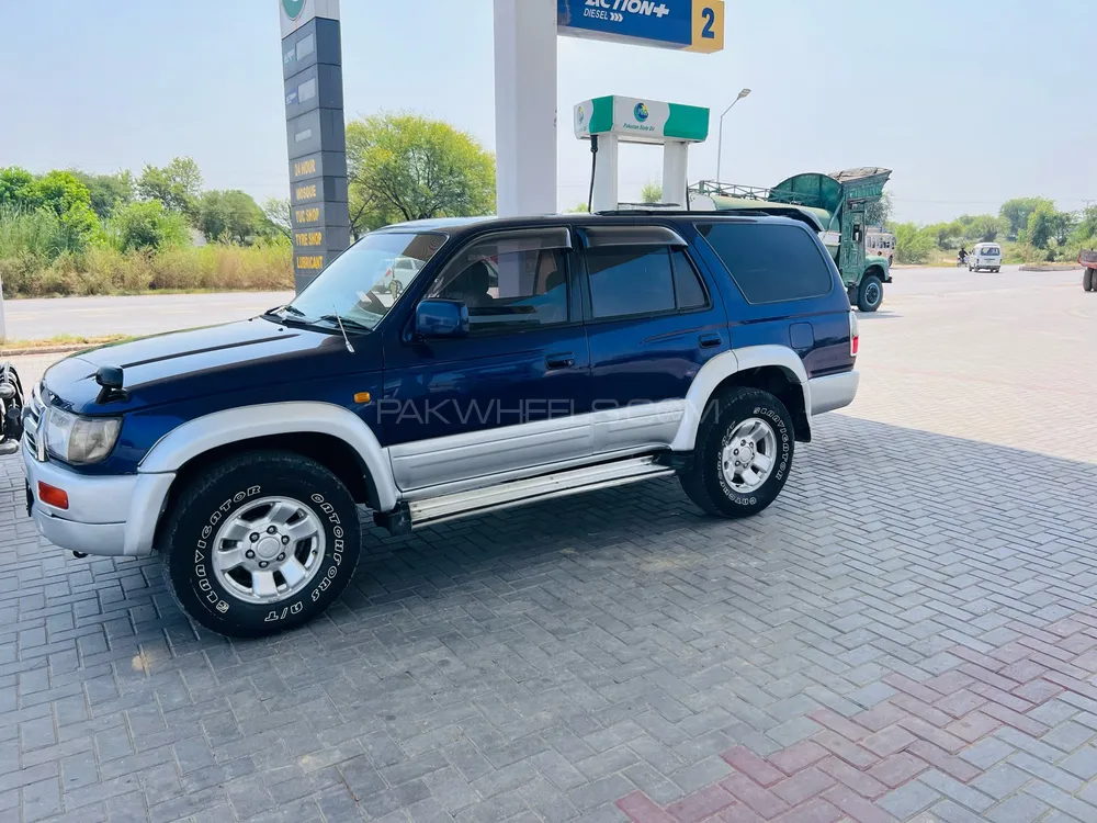 Toyota Surf 1996 for Sale in Chakwal Image-1