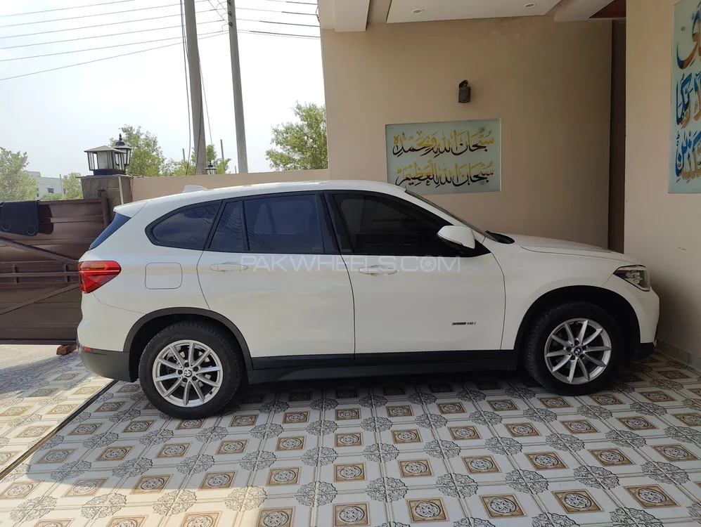 BMW X1 2017 for sale in Faisalabad